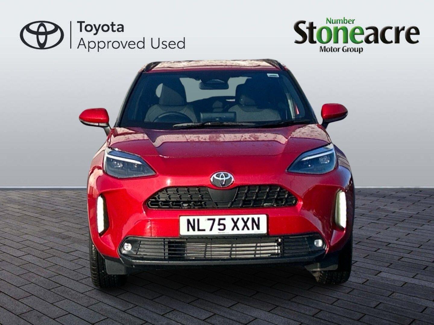 Used Toyota Yaris Cross 2025 for sale - 77155342: Photo 8