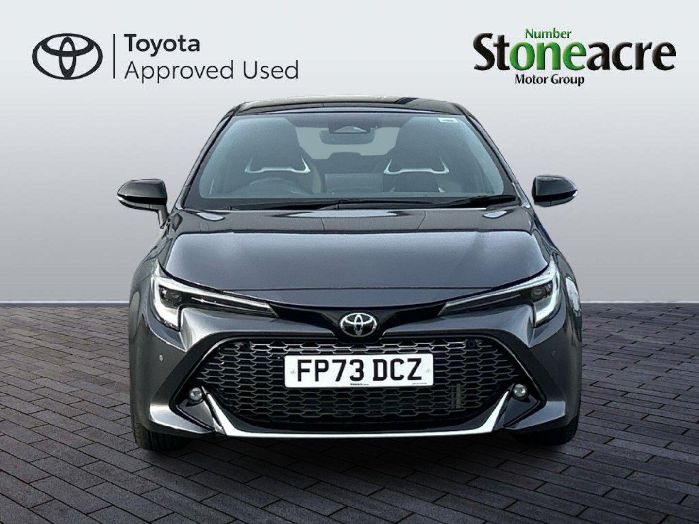 Used Toyota Corolla 2023 for sale - 76472229: Photo 10