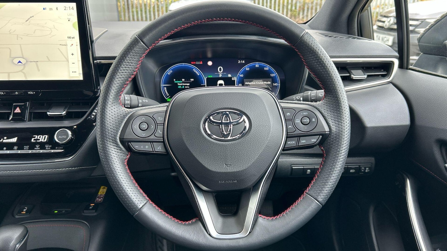 Used Toyota Corolla 2023 for sale - 76472229: Photo 14