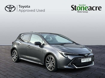 Used Toyota Corolla 2023 for sale - 76472229: Photo