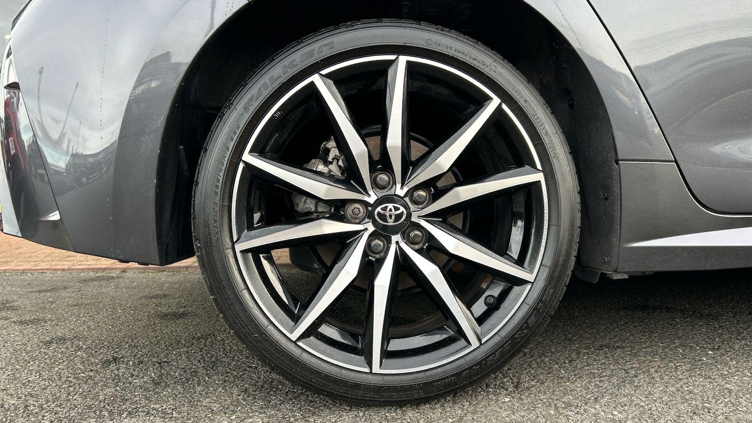 Used Toyota Corolla 2023 for sale - 76472229: Photo 21