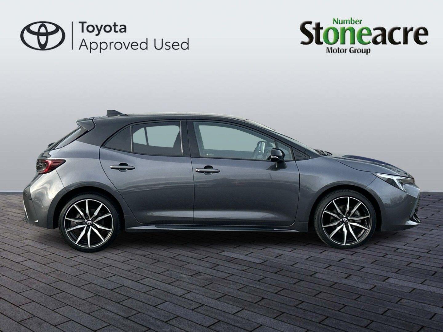 Used Toyota Corolla 2023 for sale - 76472229: Photo 4