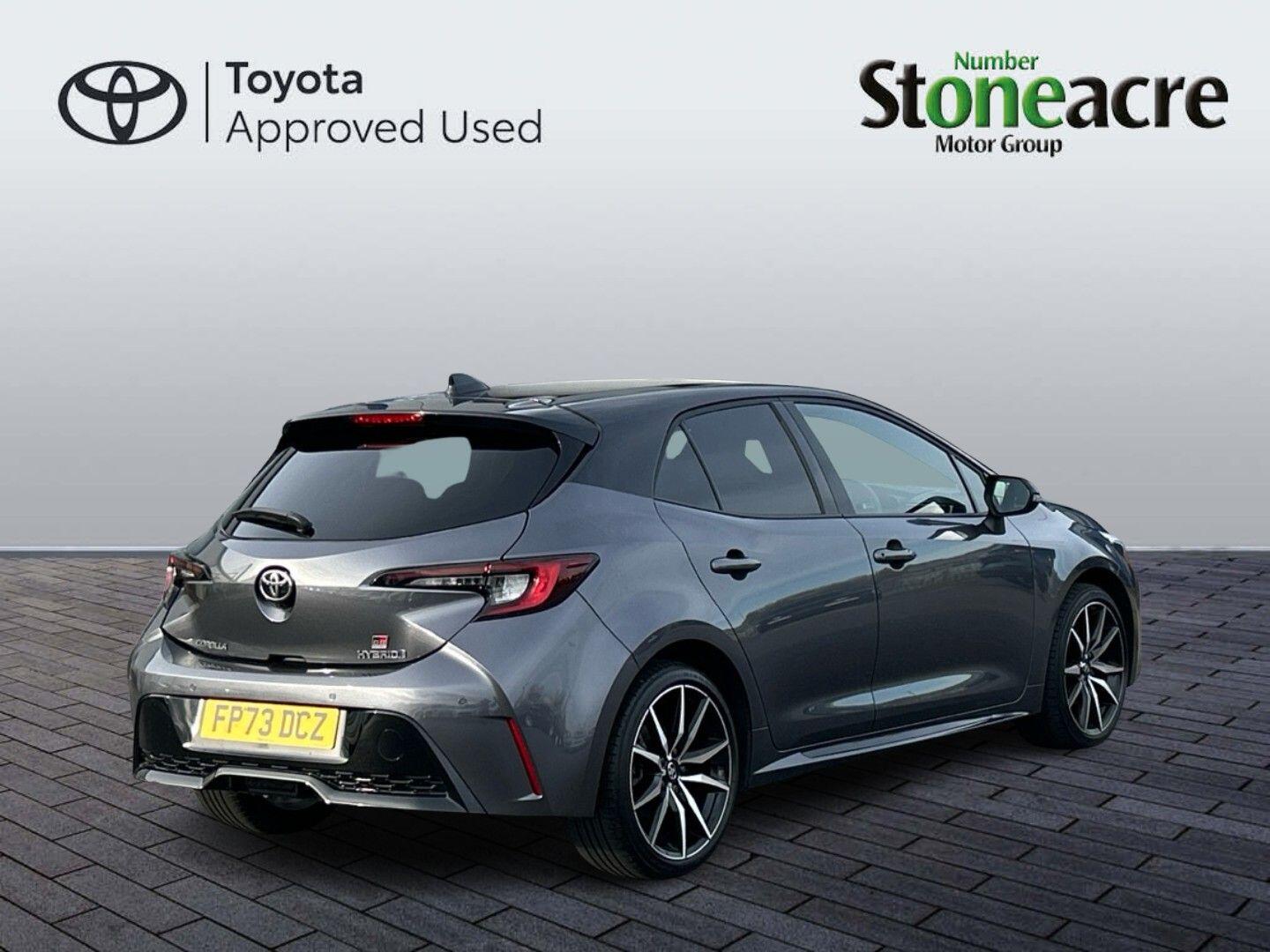 Used Toyota Corolla 2023 for sale - 76472229: Photo 5