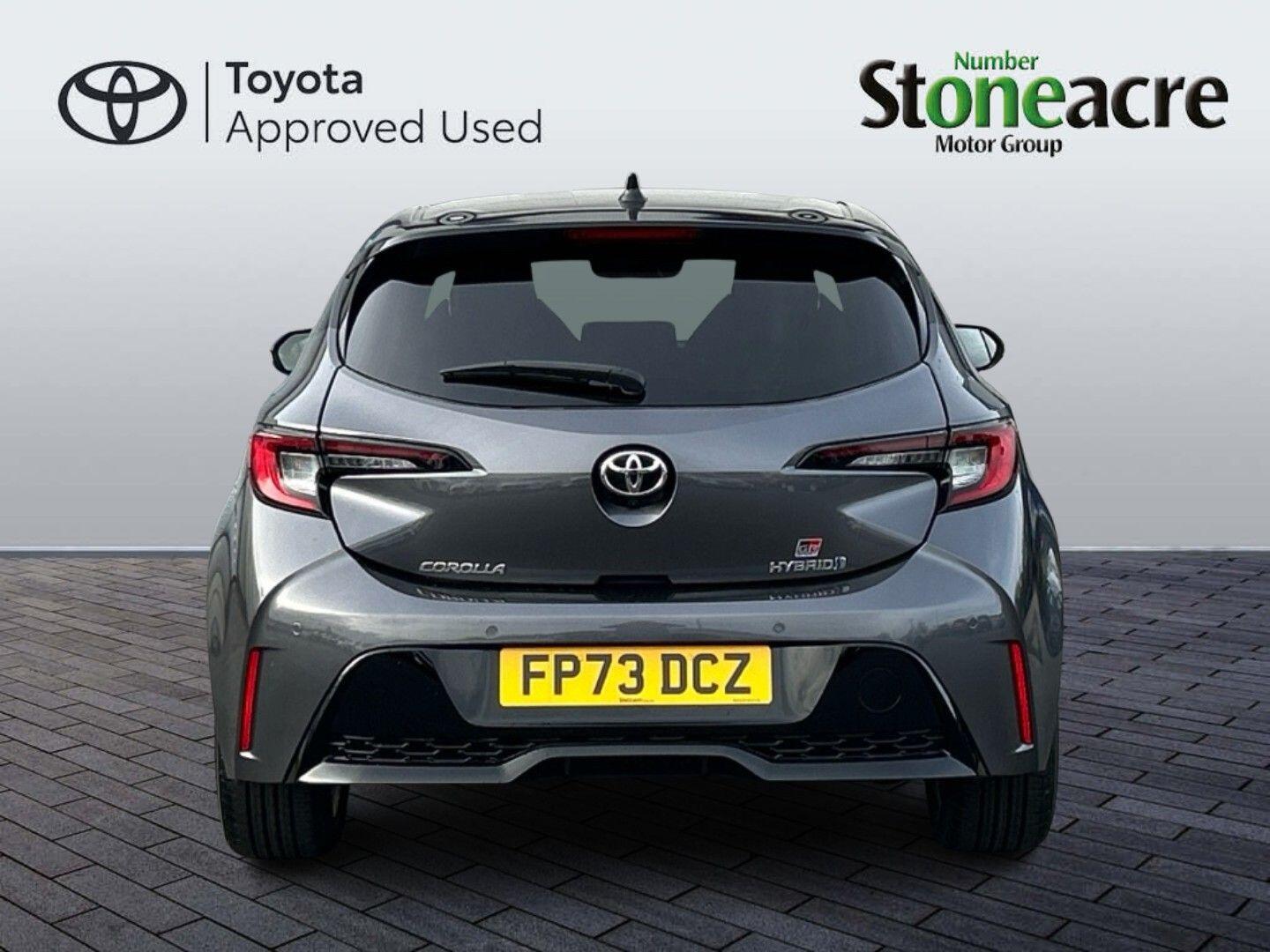 Used Toyota Corolla 2023 for sale - 76472229: Photo 6