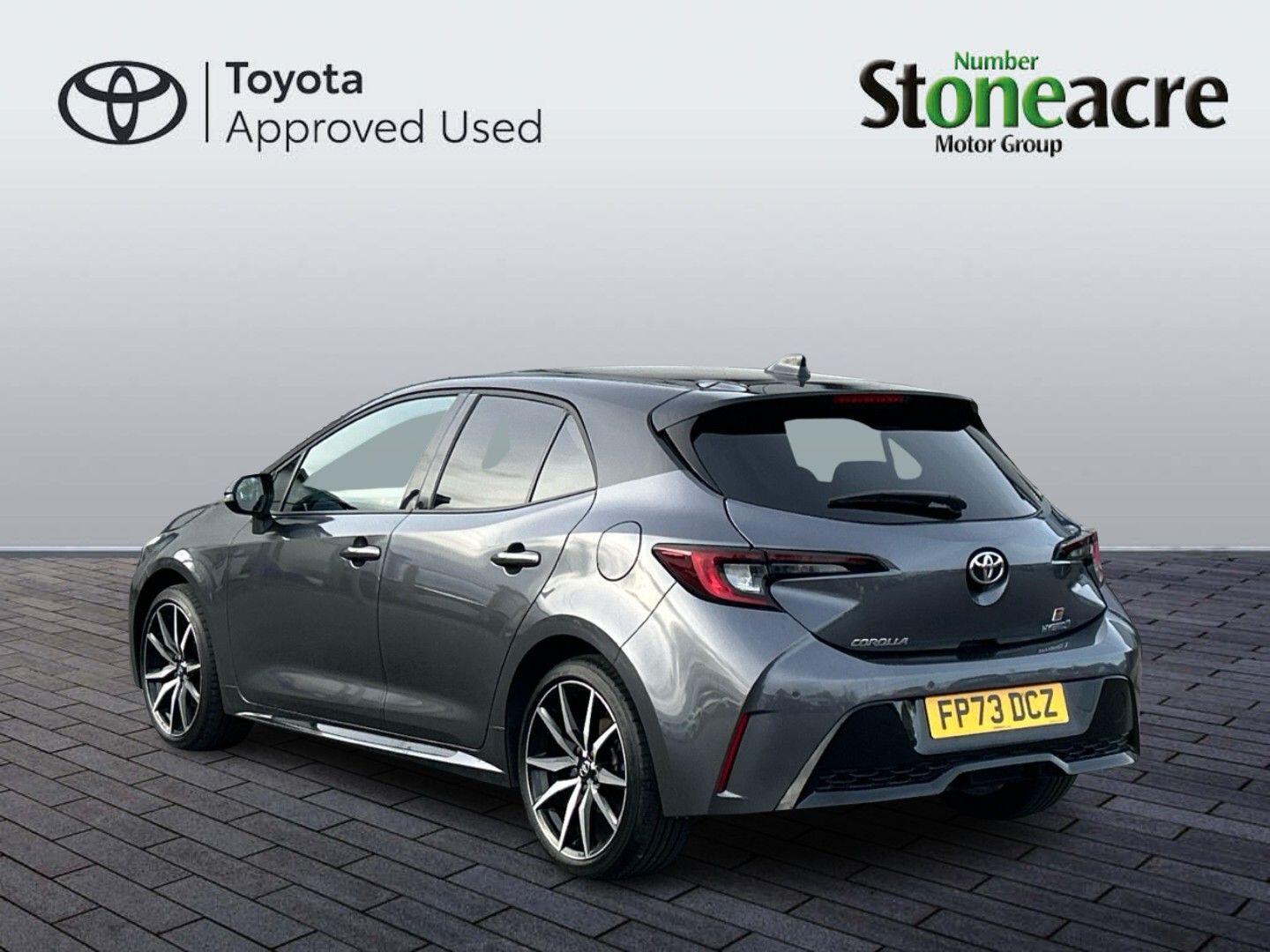 Used Toyota Corolla 2023 for sale - 76472229: Photo 7