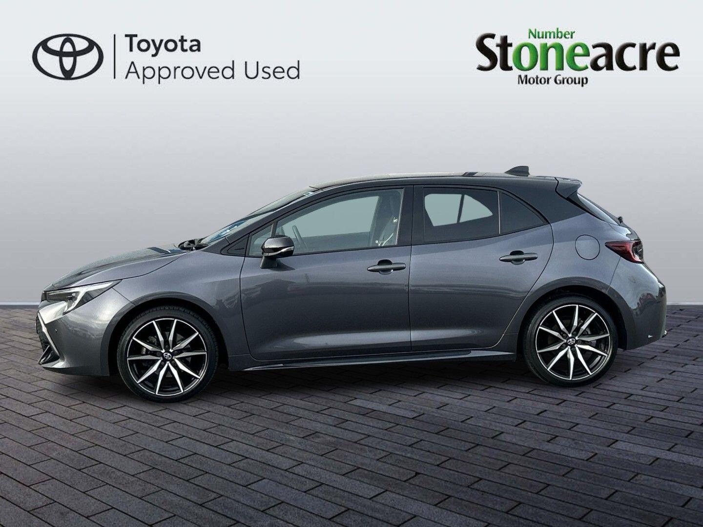 Used Toyota Corolla 2023 for sale - 76472229: Photo 8