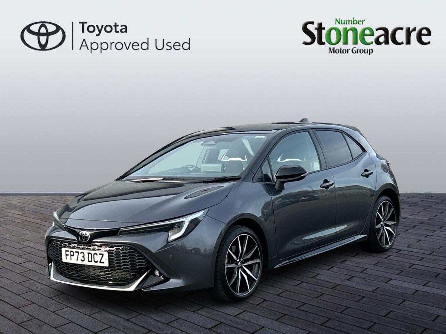 Used Toyota Corolla 2023 for sale - 76472229: Photo 9