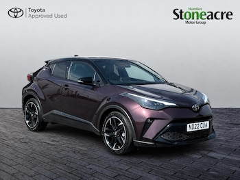 Used Toyota C-HR 2022 for sale - 79577152: Photo