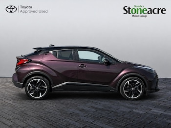 Used Toyota C-HR 2022 for sale - 79577152: Photo