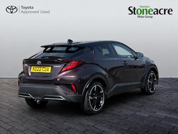 Used Toyota C-HR 2022 for sale - 79577152: Photo