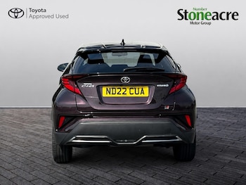 Used Toyota C-HR 2022 for sale - 79577152: Photo