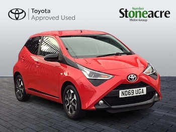 Used Toyota AYGO 2020 for sale - 78648787: Photo