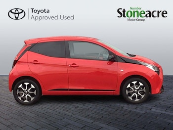 Used Toyota AYGO 2020 for sale - 78648787: Photo