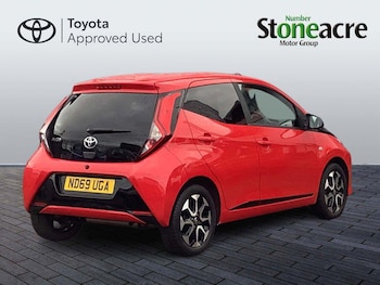 Used Toyota AYGO 2020 for sale - 78648787: Photo