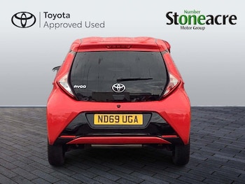 Used Toyota AYGO 2020 for sale - 78648787: Photo