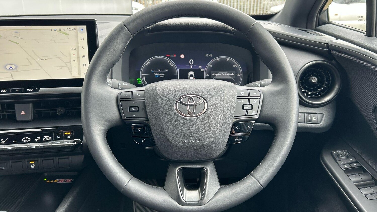 Used Toyota C-HR 2024 for sale - 77710384: Photo 12