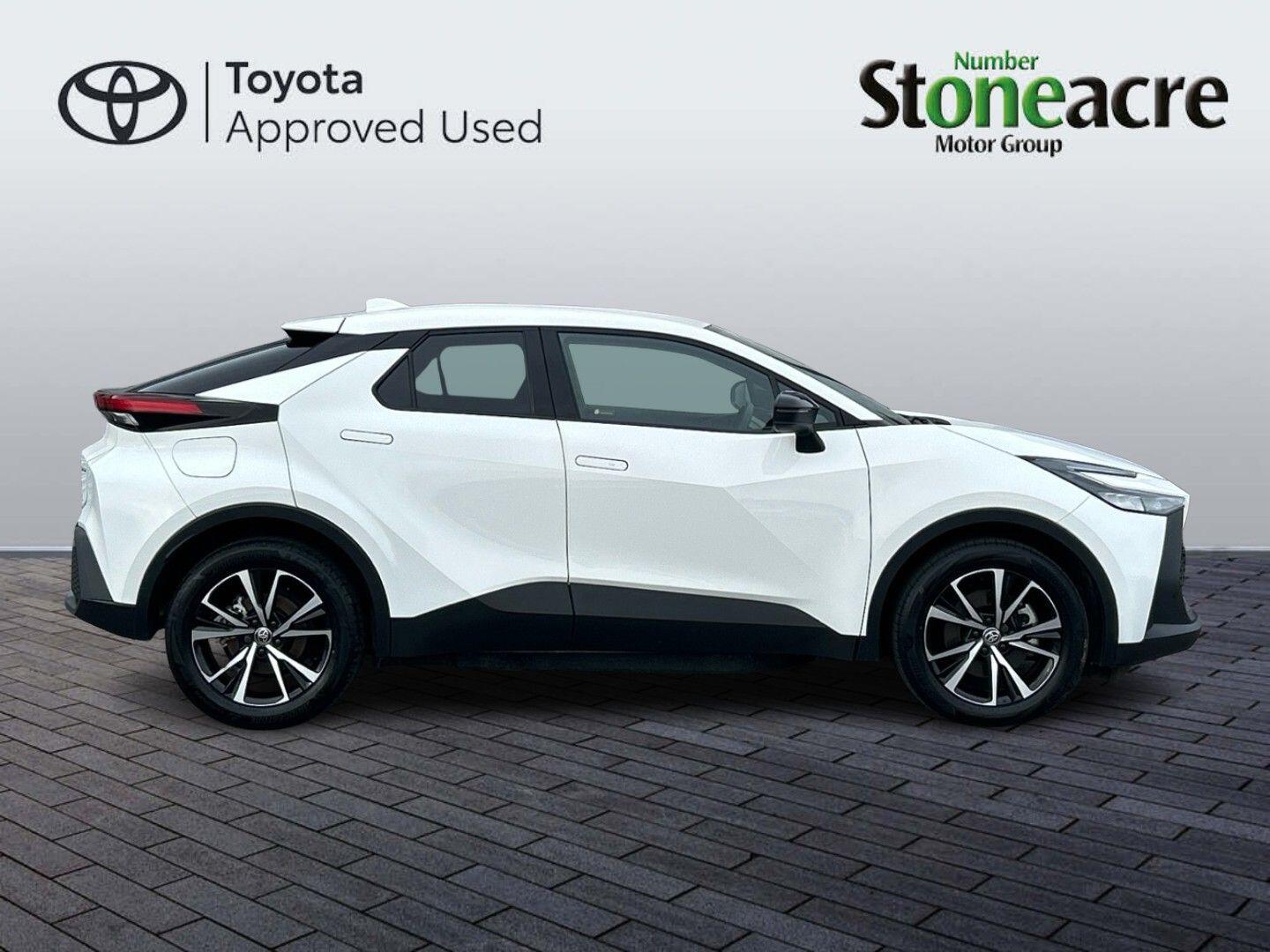 Used Toyota C-HR 2024 for sale - 77710384: Photo 2