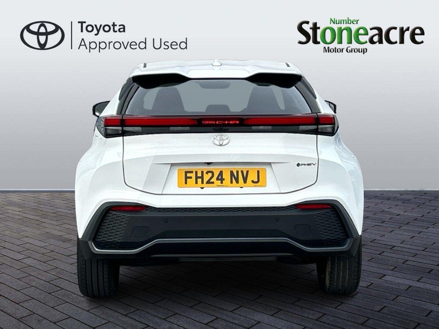 Used Toyota C-HR 2024 for sale - 77710384: Photo 4