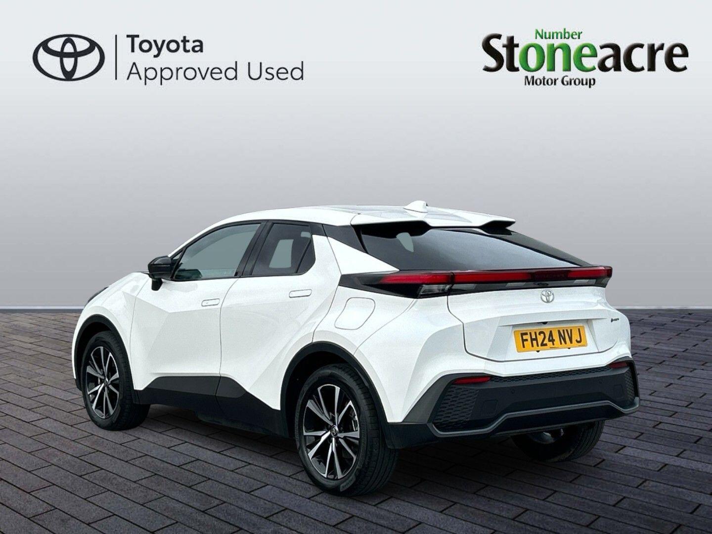 Used Toyota C-HR 2024 for sale - 77710384: Photo 5