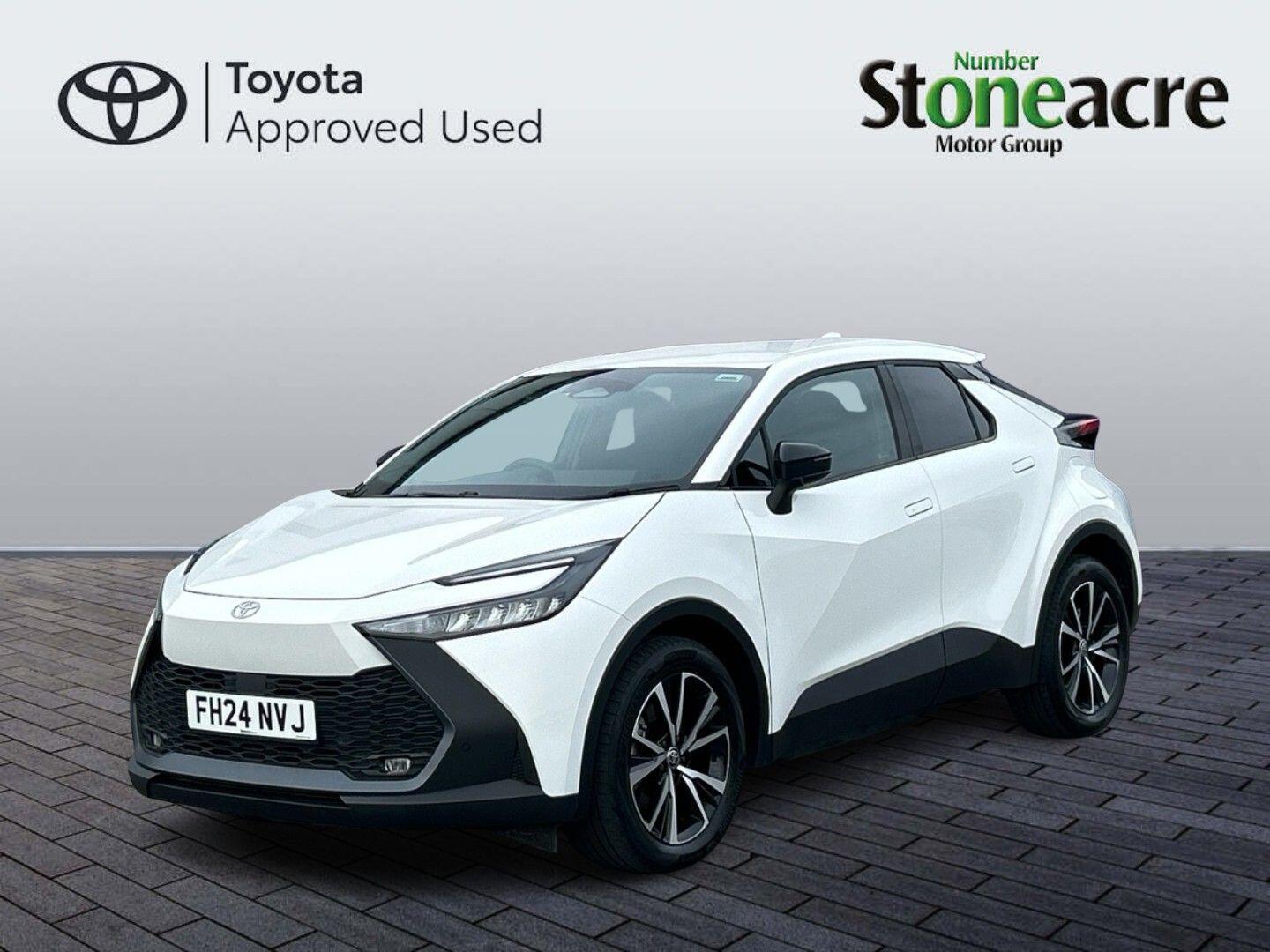 Used Toyota C-HR 2024 for sale - 77710384: Photo 7