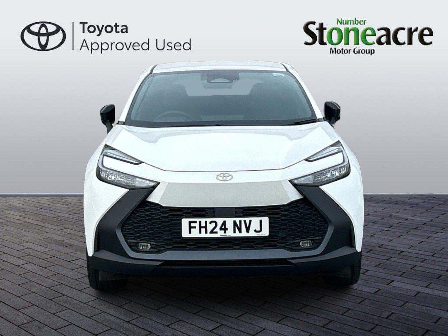 Used Toyota C-HR 2024 for sale - 77710384: Photo 8