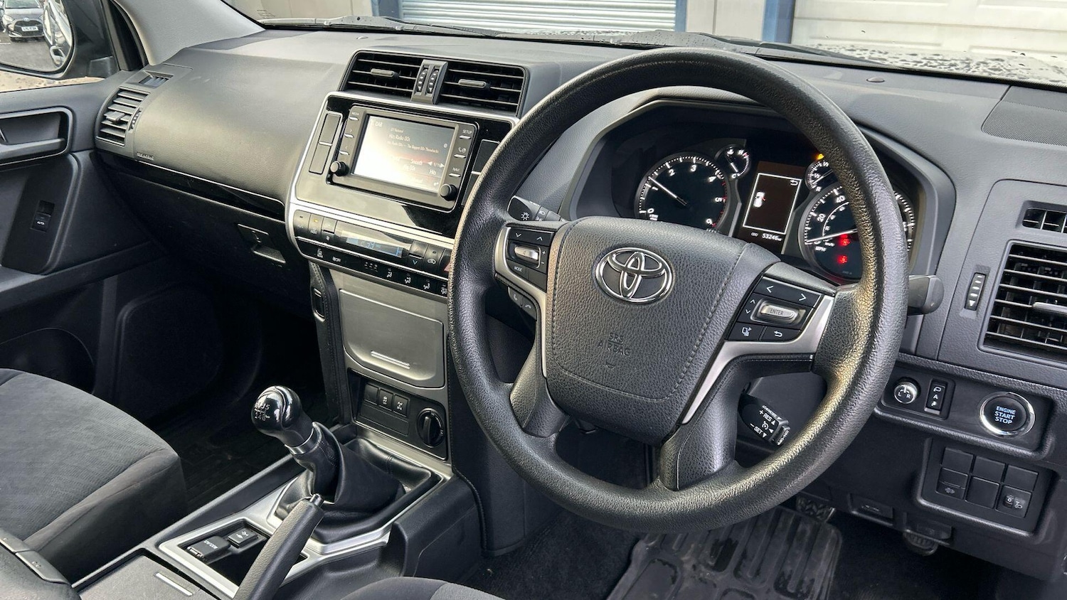 Used Toyota Land Cruiser 2023 for sale - 76657098: Photo 10