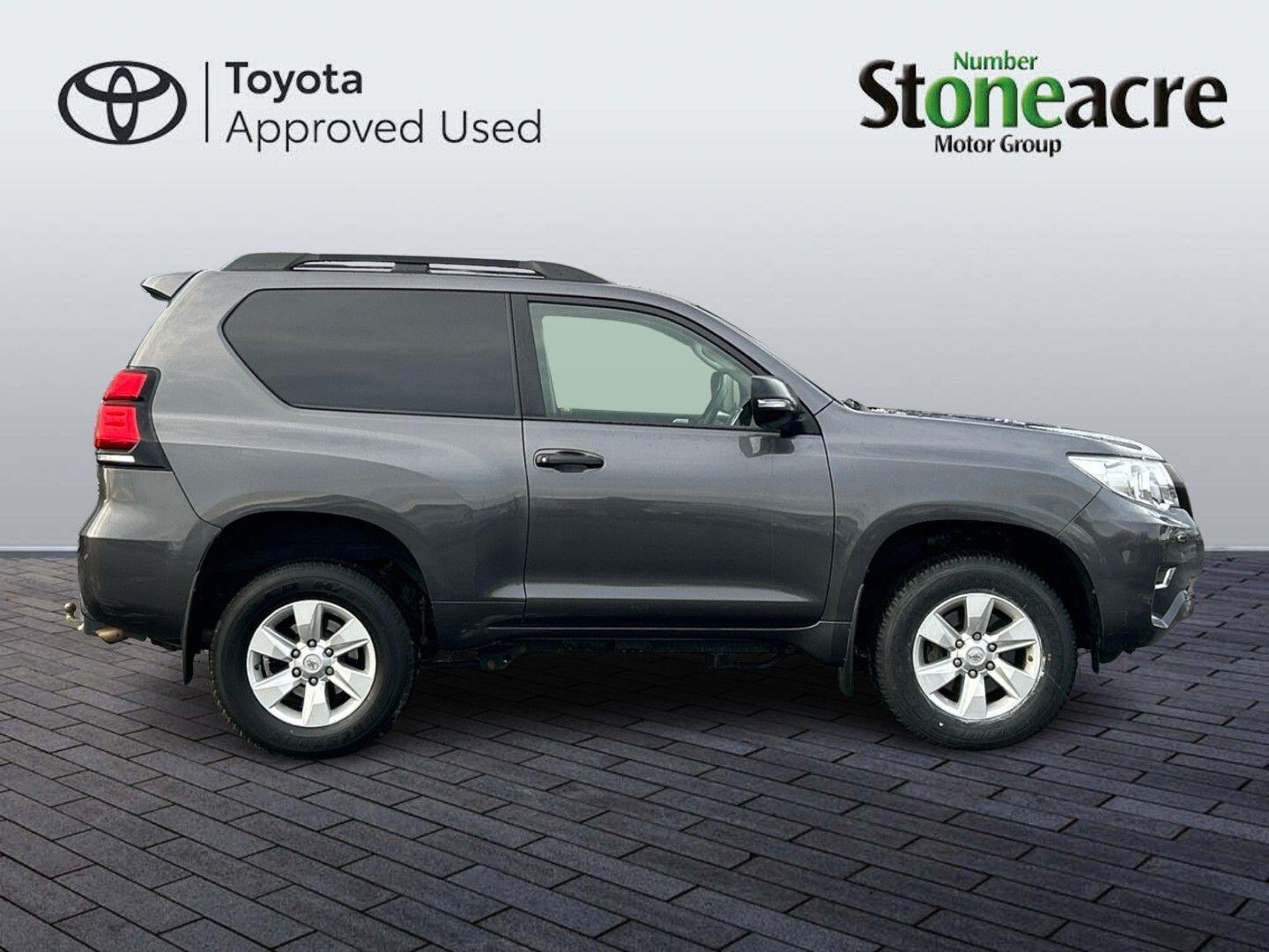 Used Toyota Land Cruiser 2023 for sale - 76657098: Photo 2