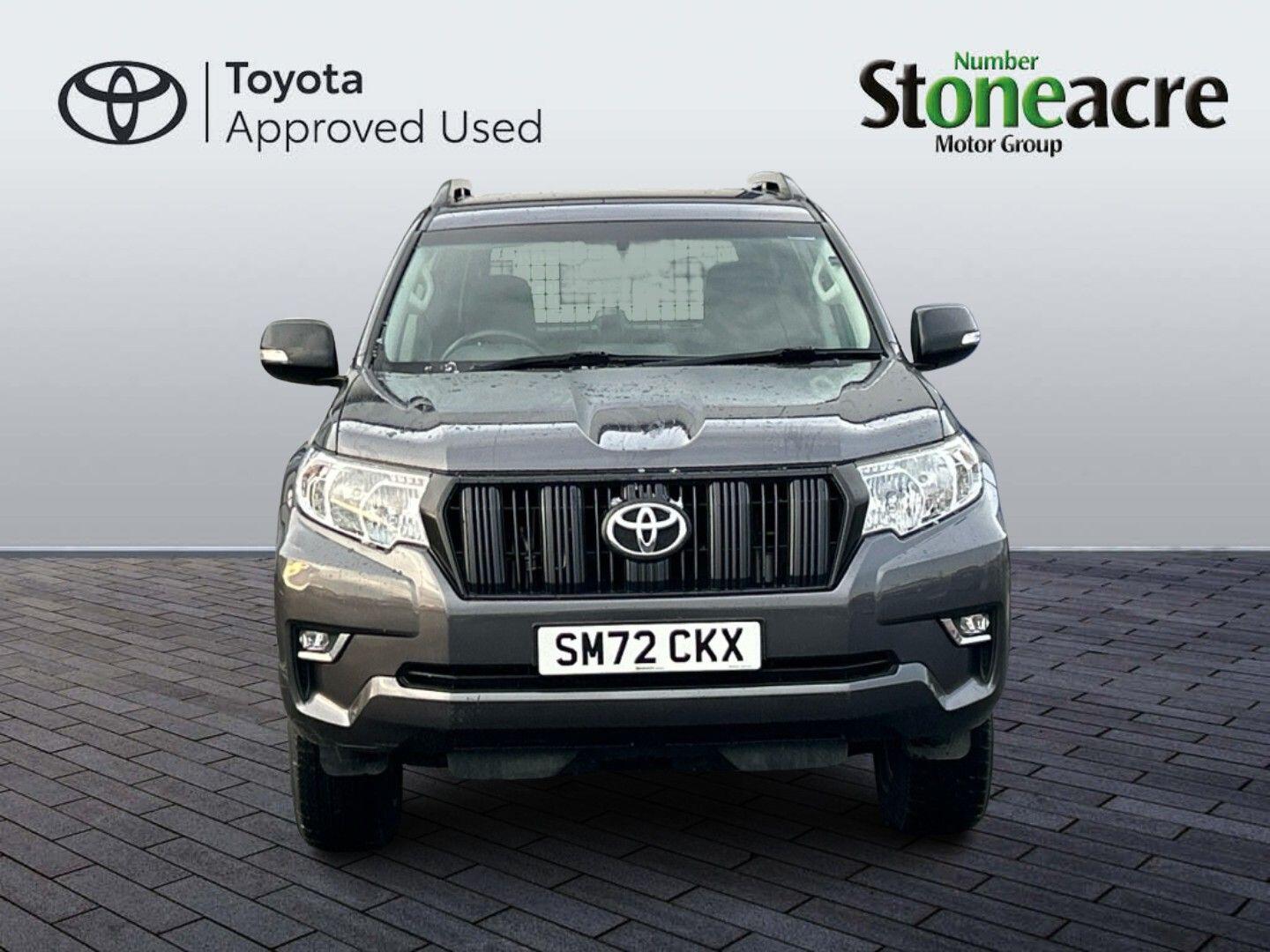 Used Toyota Land Cruiser 2023 for sale - 76657098: Photo 8