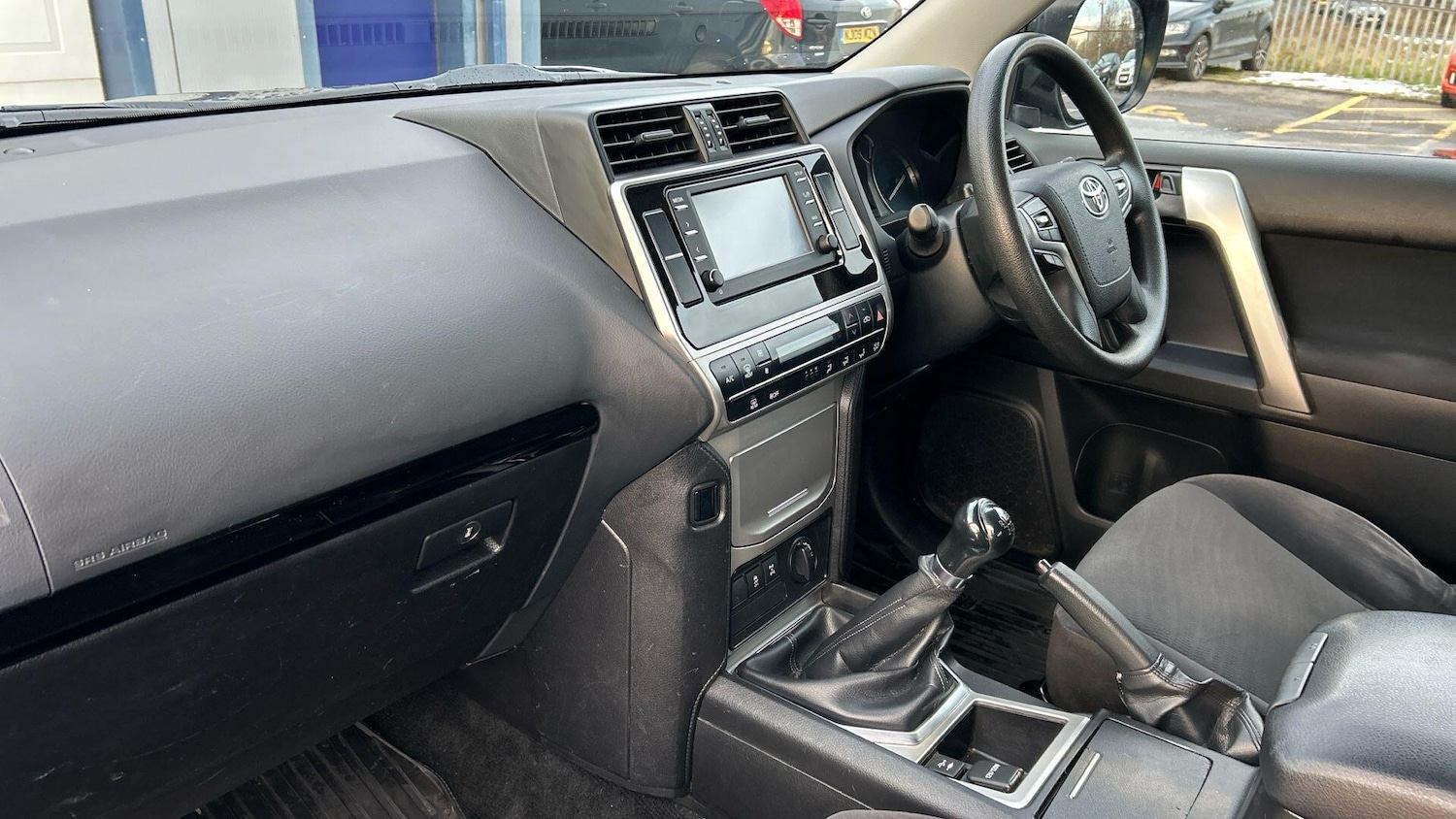 Used Toyota Land Cruiser 2023 for sale - 76657098: Photo 9