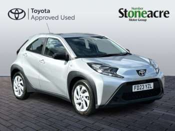 2023 (23) - 1.0 VVT-i Pure Hatchback 5dr Petrol Manual Euro 6 (s/s) (72 ps)