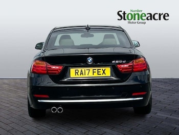 Used BMW 4 Series 2017 for sale - 78661157: Photo