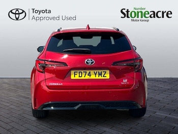 Used Toyota Corolla 2025 for sale - 79613286: Photo