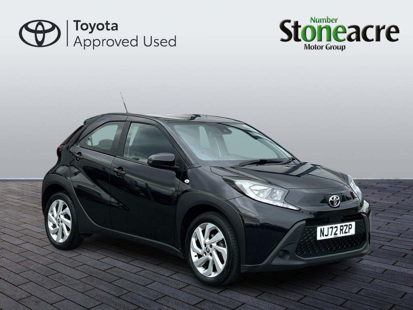 Used Toyota Aygo X 2022 for sale - 76899538: Photo 1