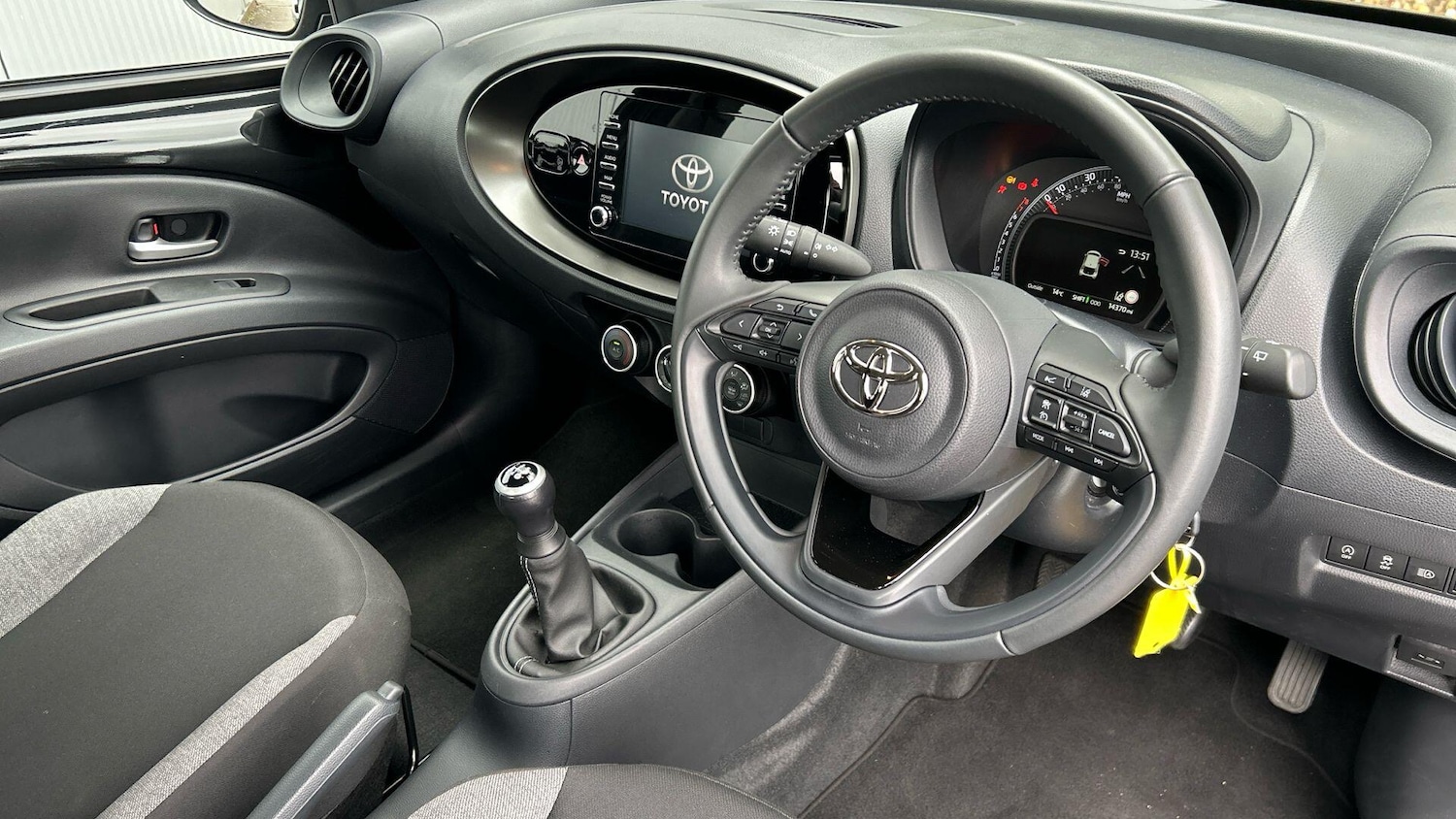 Used Toyota Aygo X 2022 for sale - 76899538: Photo 10