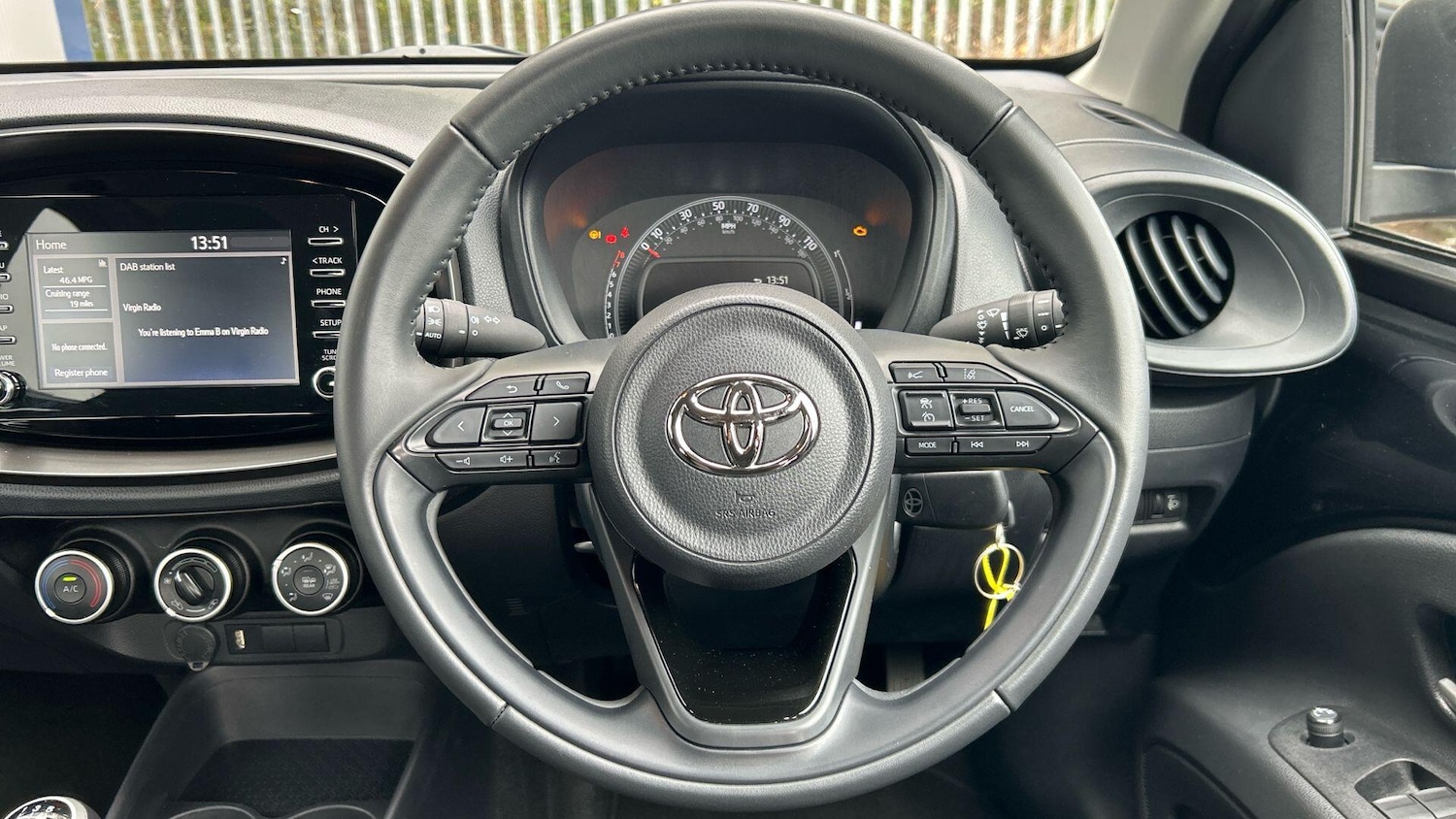 Used Toyota Aygo X 2022 for sale - 76899538: Photo 12