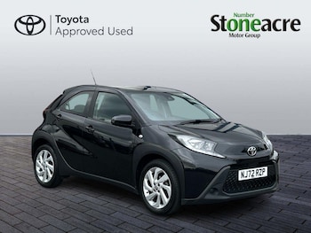 Toyota Aygo X feature image