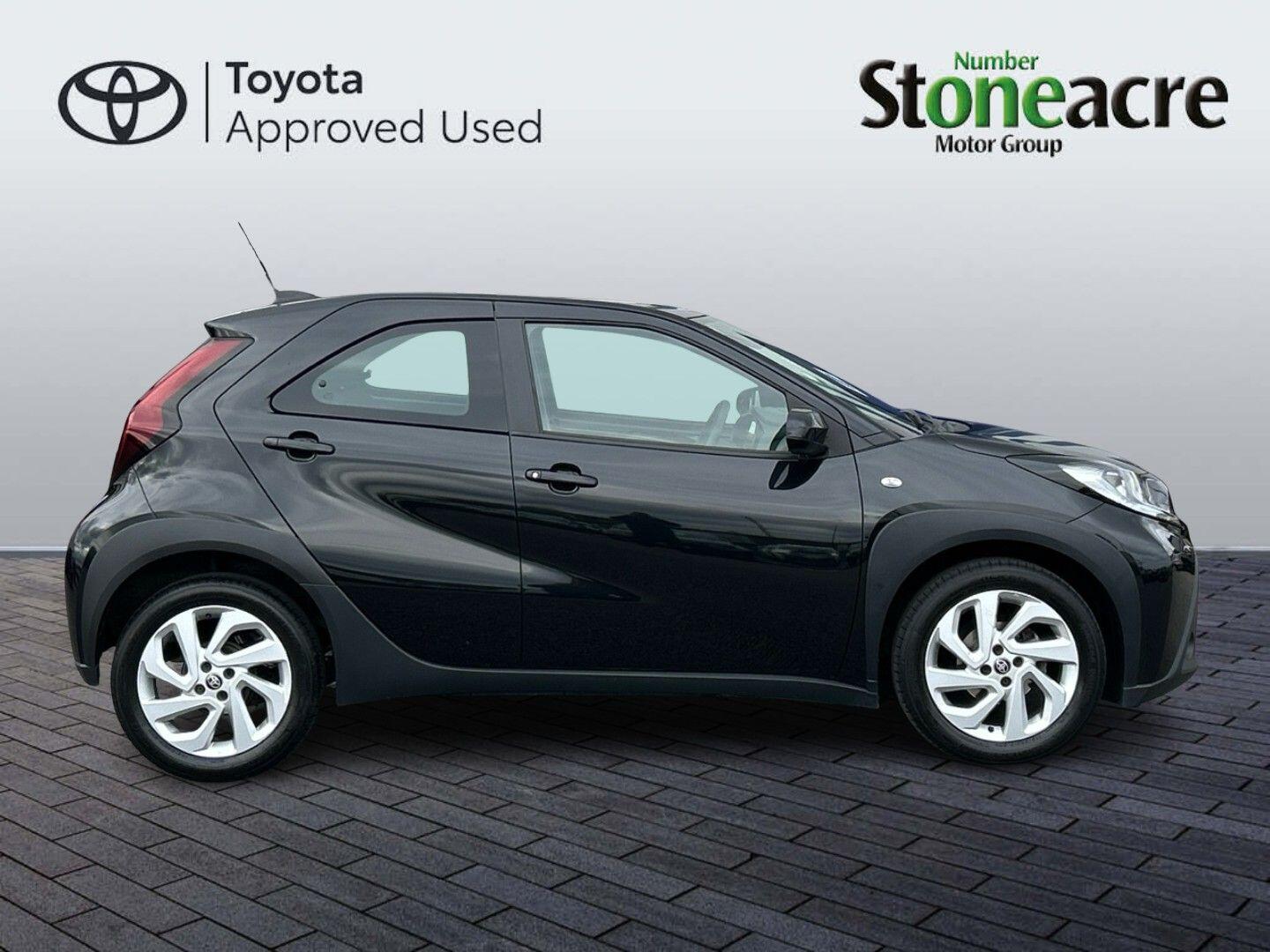 Used Toyota Aygo X 2022 for sale - 76899538: Photo 2