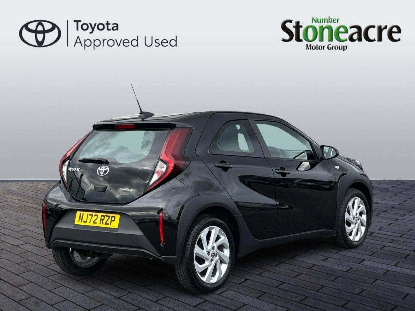 Used Toyota Aygo X 2022 for sale - 76899538: Photo 3