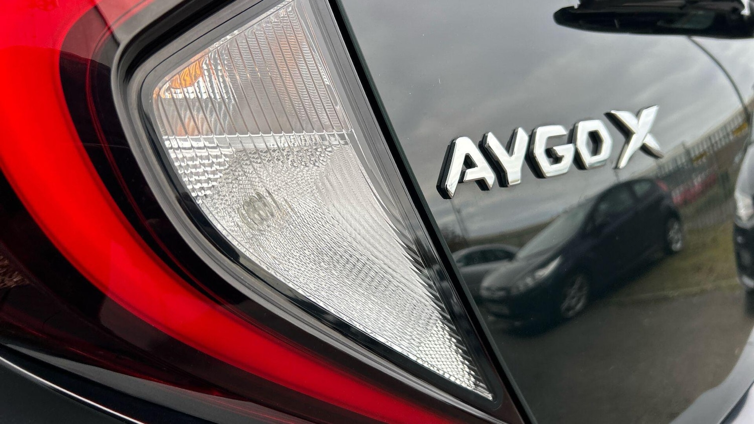Used Toyota Aygo X 2022 for sale - 76899538: Photo 38