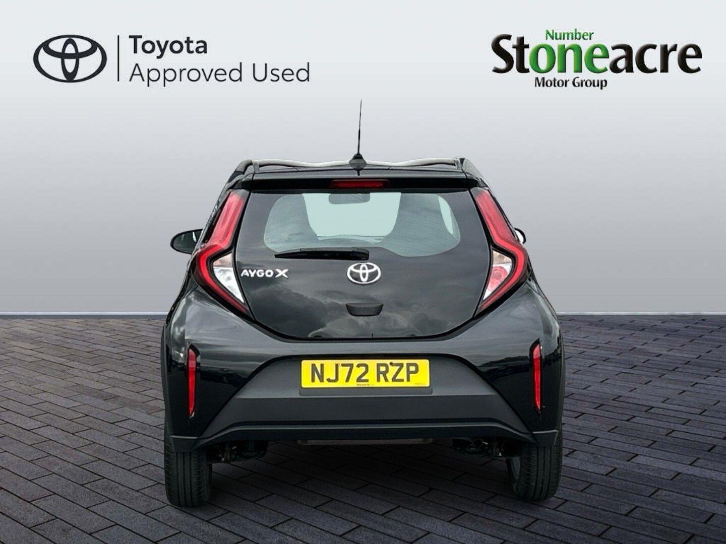 Used Toyota Aygo X 2022 for sale - 76899538: Photo 4