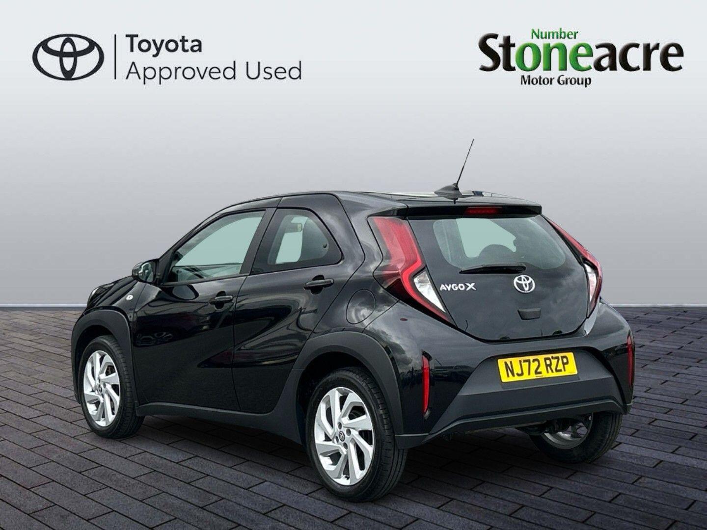 Used Toyota Aygo X 2022 for sale - 76899538: Photo 5