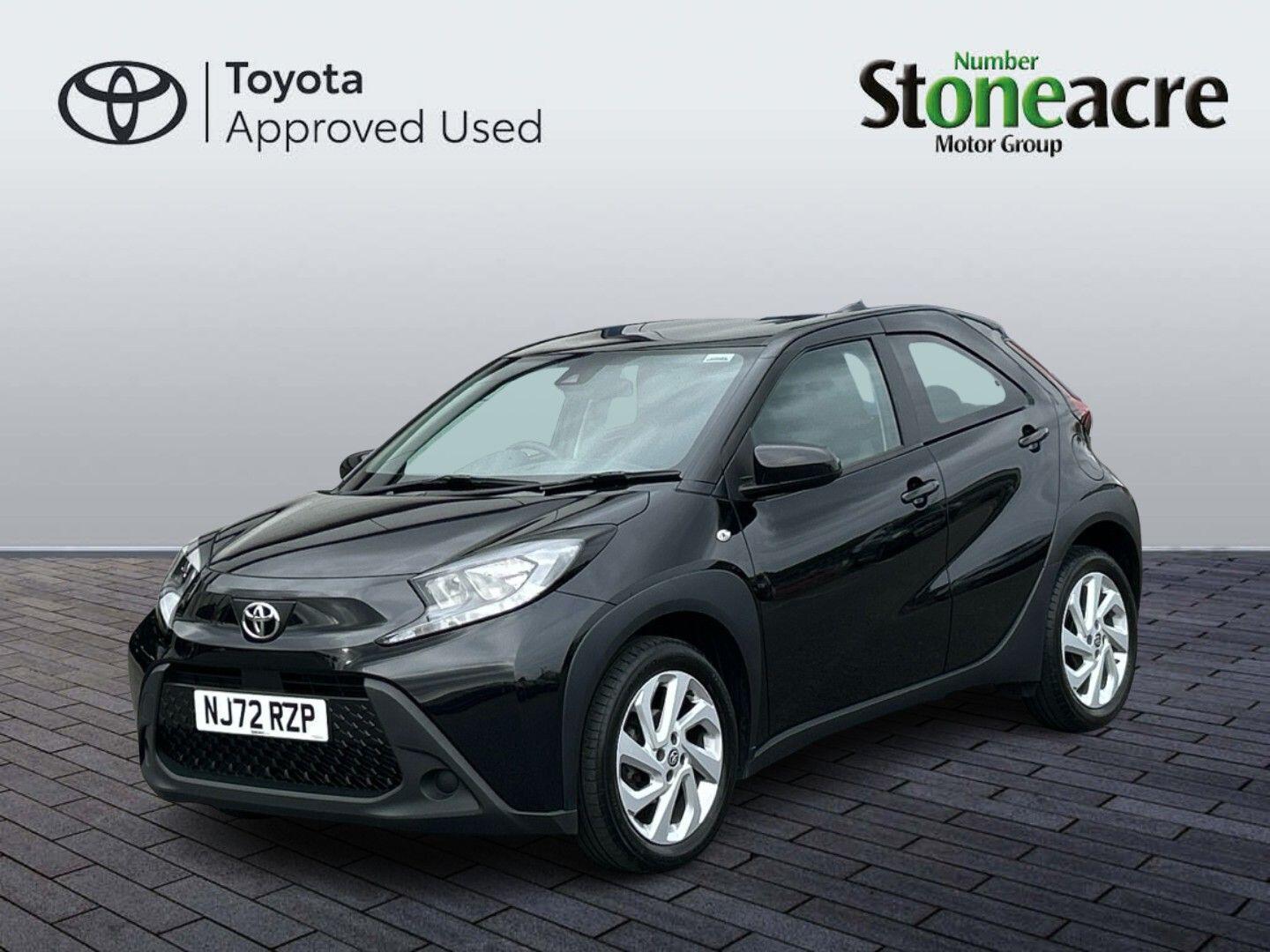 Used Toyota Aygo X 2022 for sale - 76899538: Photo 7