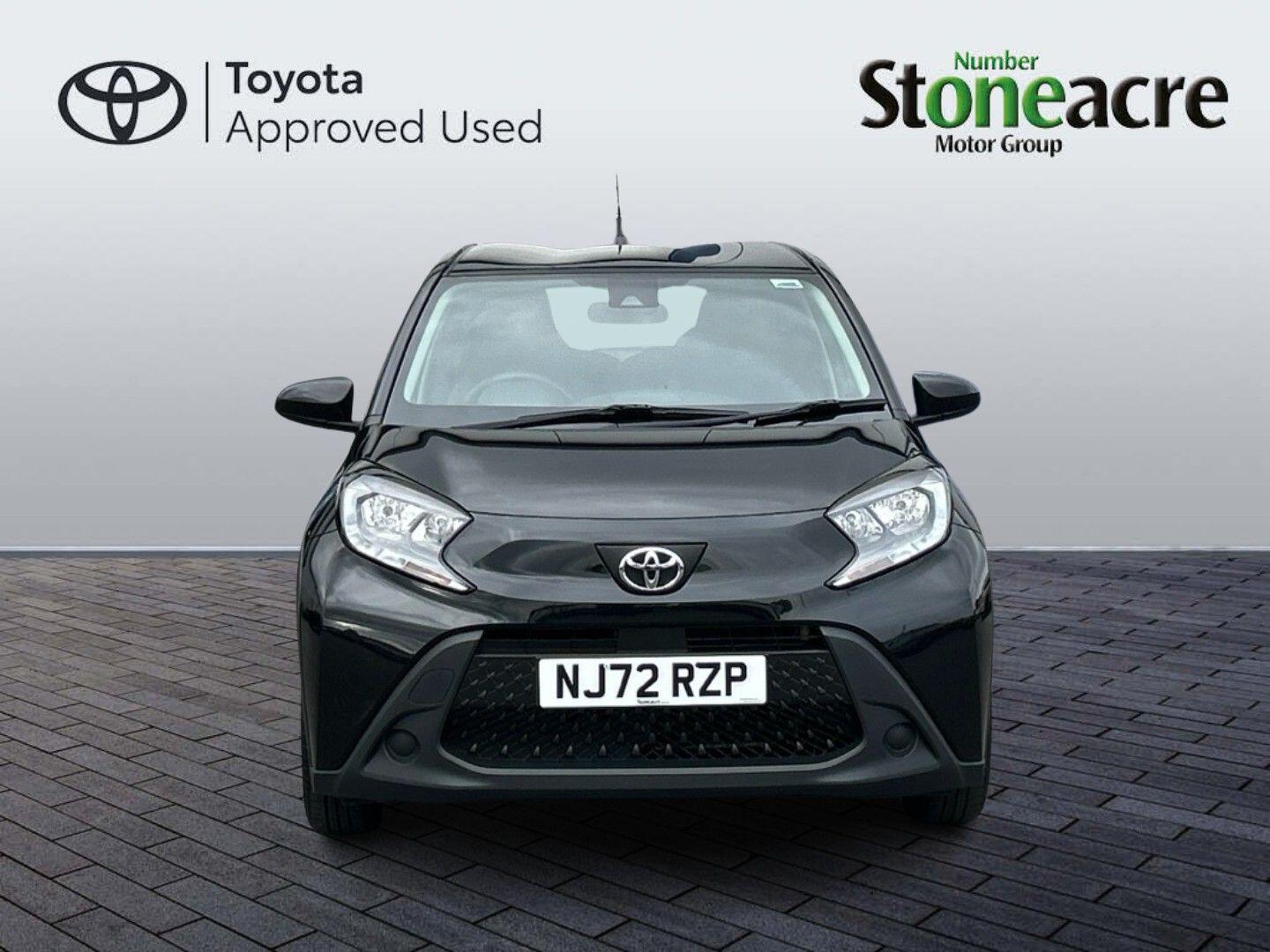 Used Toyota Aygo X 2022 for sale - 76899538: Photo 8