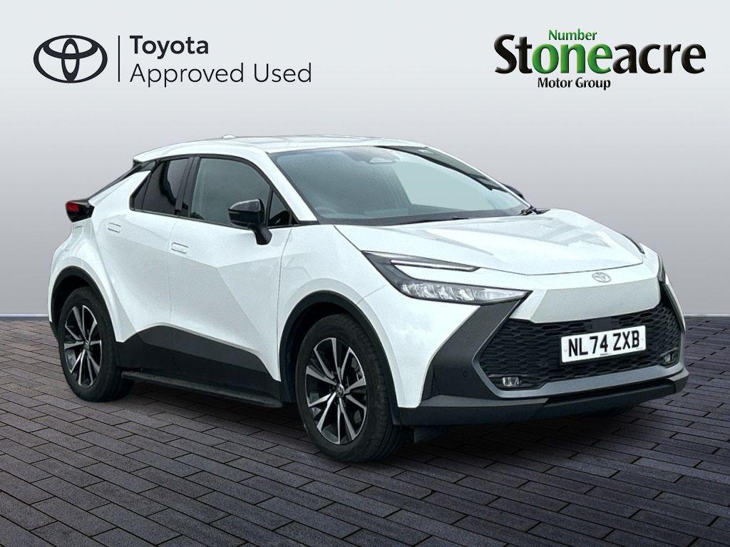 Used Toyota C-HR 2024 for sale - 76701410: Photo 1