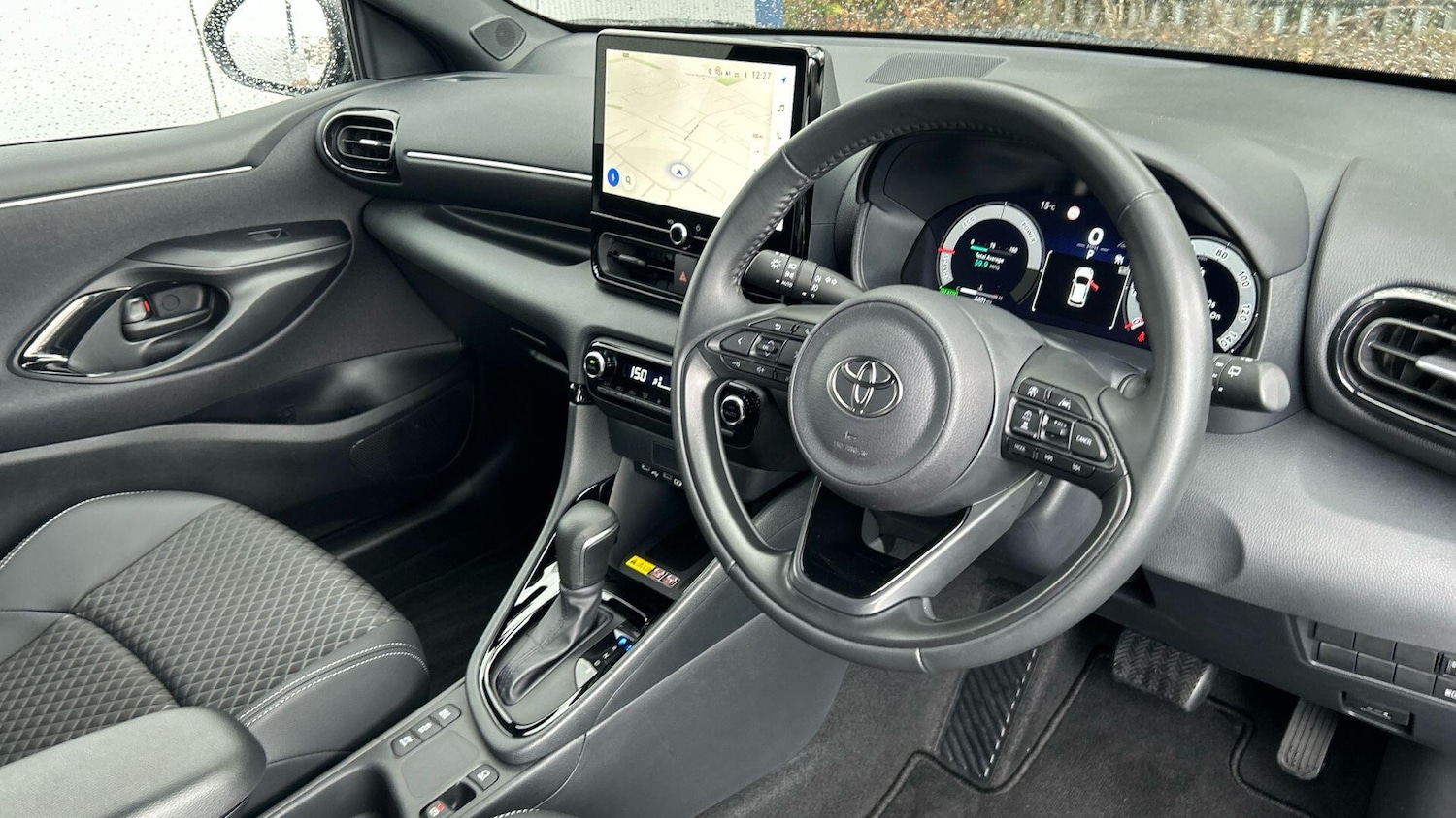 Vehicle 12