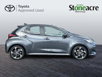 Used Toyota Yaris 2025 for sale - 75928136: Photo