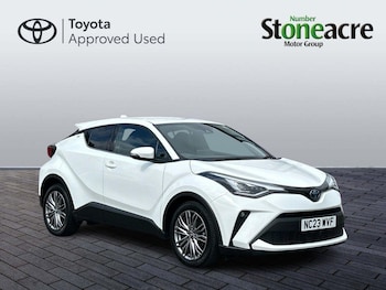 Used Toyota C-HR 2023 for sale - 75646599: Photo
