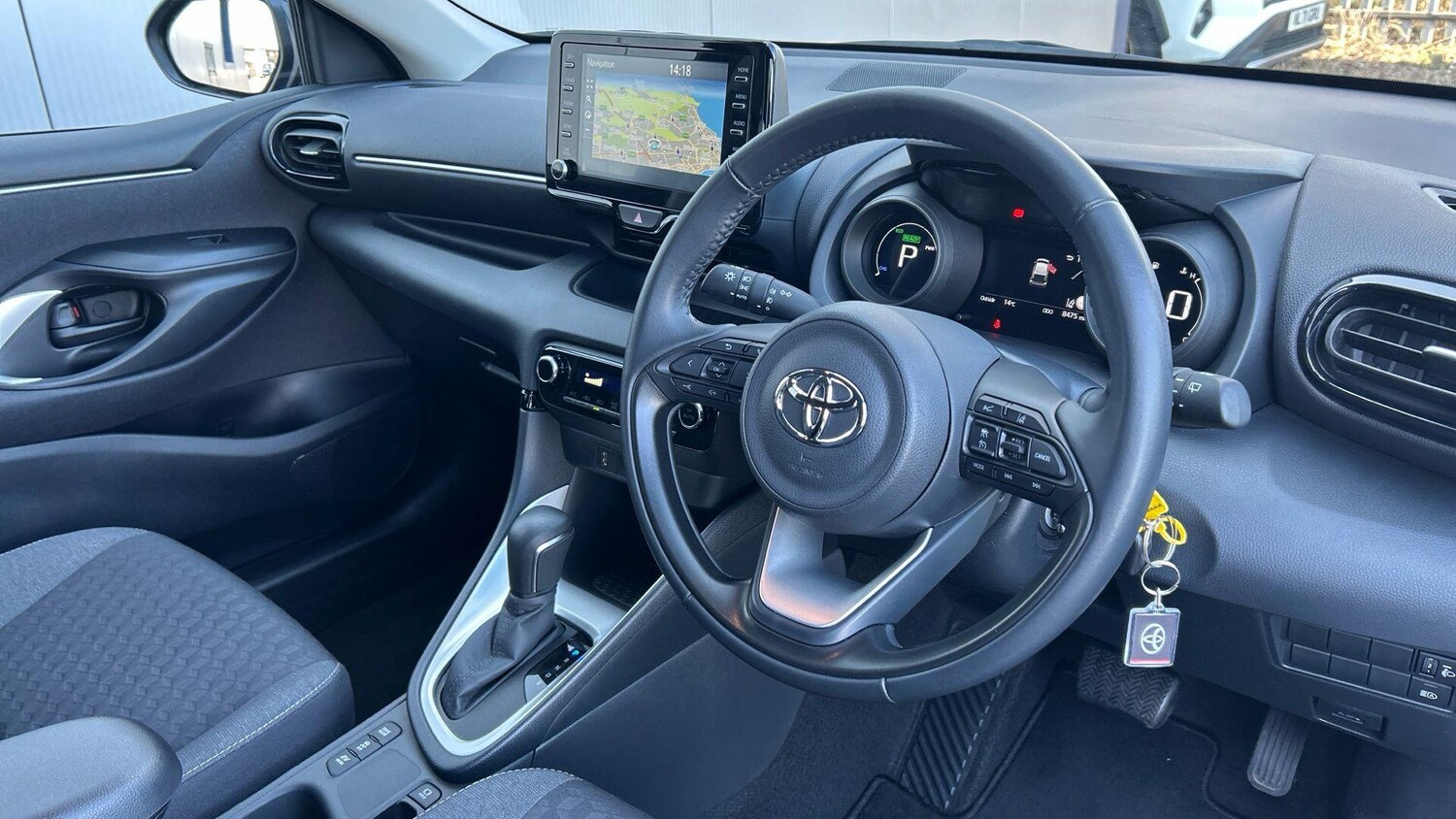 Used Toyota Yaris 2023 for sale - 77784194: Photo 10