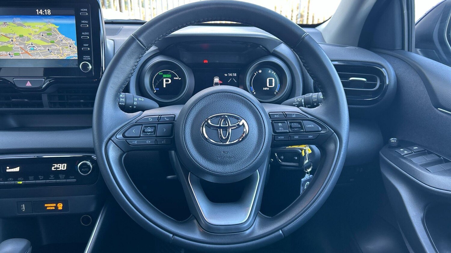 Used Toyota Yaris 2023 for sale - 77784194: Photo 12