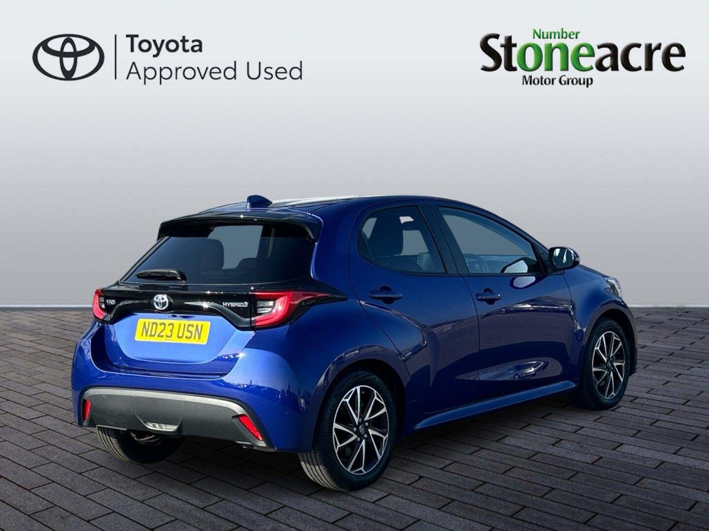 Used Toyota Yaris 2023 for sale - 77784194: Photo 3